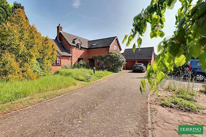5 Bedroom Property For Sale In Northwood Green, Westbury-On-Severn, Gloucestershire., GL14
