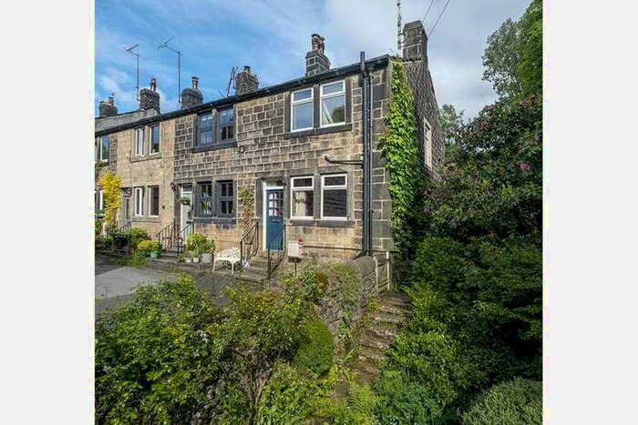 2 Bedroom Cottage For Sale In Twist Clough, Cragg Vale, Mytholmroyd, Hebden Bridge, HX7