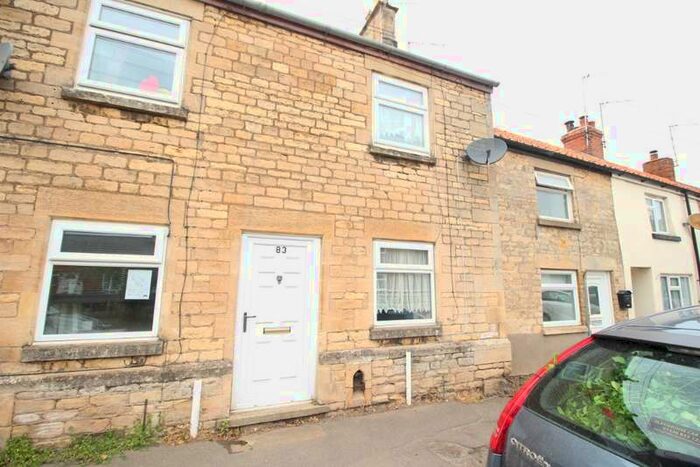 2 Bedroom Terraced House To Rent In Ermine Street Ancaster, NG32