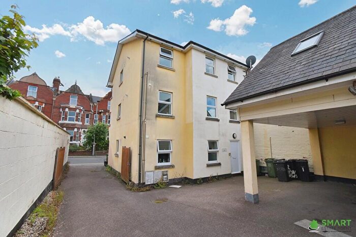 3 Bedroom Apartment For Sale In Mount Pleasant Road, Exeter, EX4