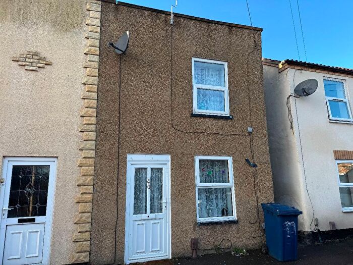 2 Bedroom Terraced House To Rent In Prince Street, Wisbech, PE13