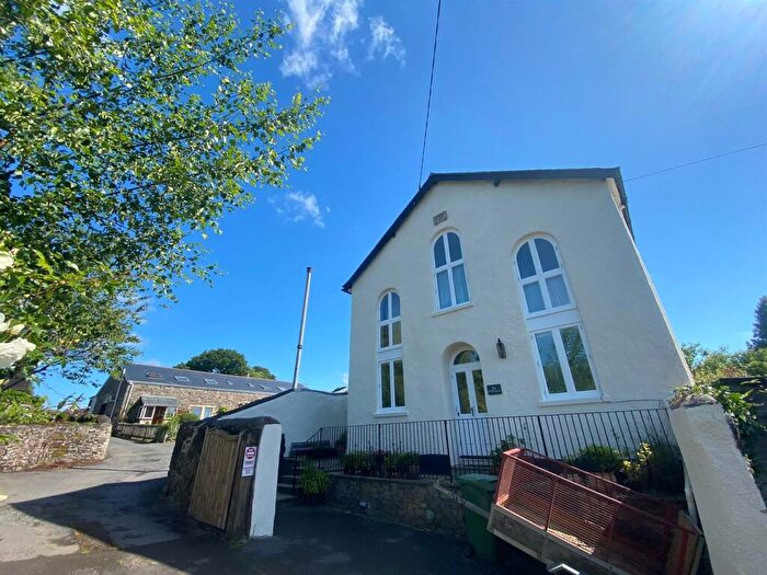 3 Bedroom Detached House To Rent In Dry Lane, Christow, Exeter, EX6