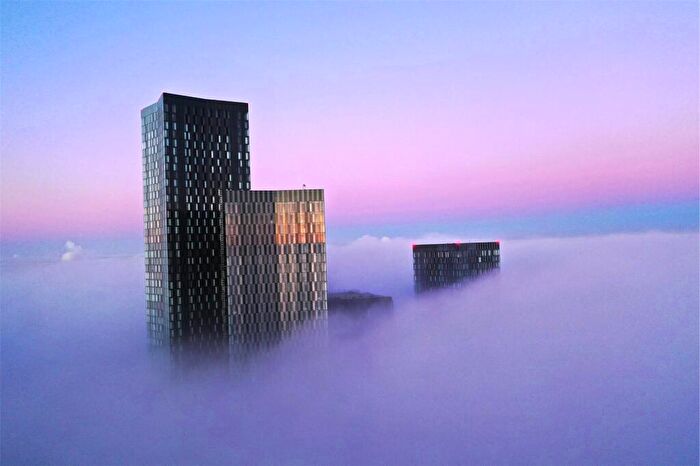 2 Bedroom Apartment To Rent In Owen Street, Manchester, M15