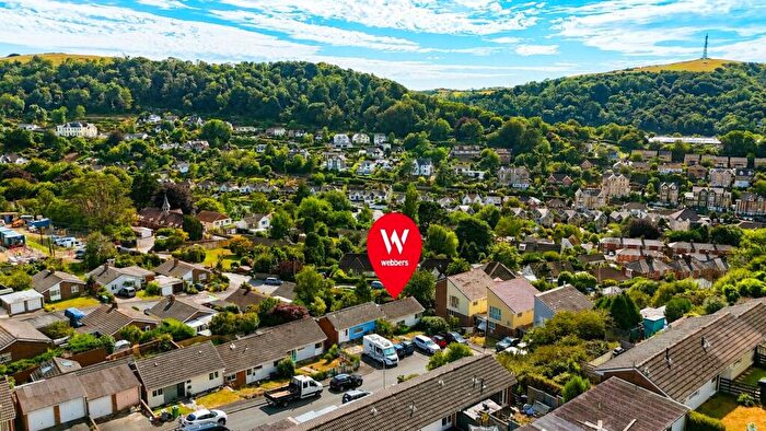 3 Bedroom Semi Detached House For Sale In Meadow Close, Ilfracombe, Devon, EX34