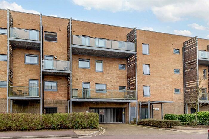2 Bedroom Apartment To Rent In Bailey House, Rustat Avenue, Cambridge, Cambridgeshire, CB1