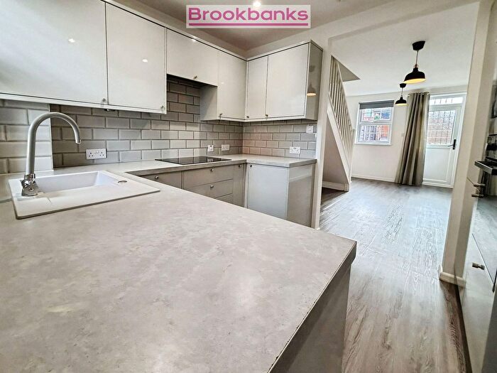 1 Bedroom Terraced House To Rent In Oakleigh Close, Swanley, BR8