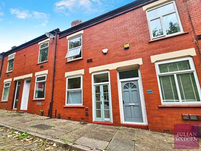 2 Bedroom Terraced House To Rent In Manvers Street, Reddish, Stockport, SK5