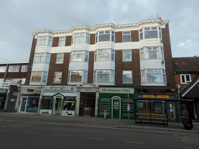 3 Bedroom Flat To Rent In High Street, Broadstairs, CT10