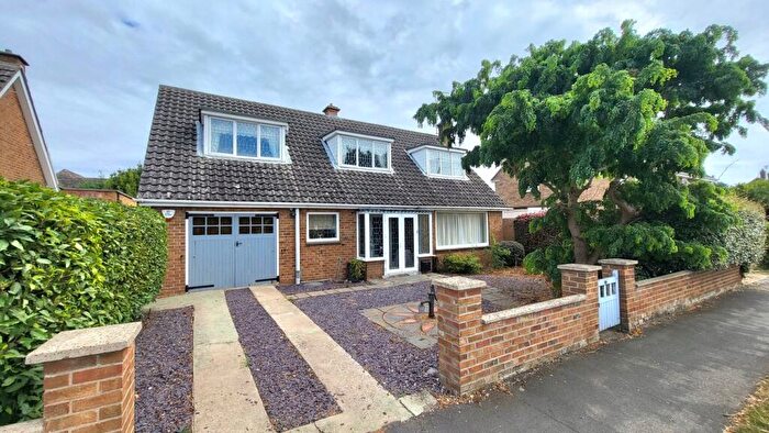 3 Bedroom Detached House For Sale In Welmore Road, Glinton, Peterborough, PE6