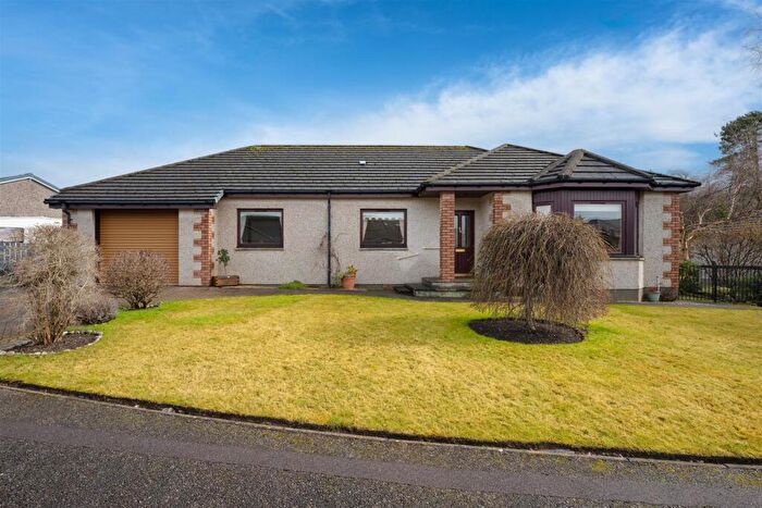 3 Bedroom Detached Bungalow For Sale In Laggan Road, Inverness, IV2
