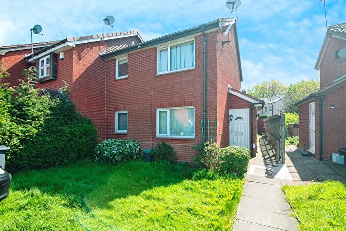 1 Bedroom Semi-Detached House For Sale In Emily Gardens, Birmingham, B16