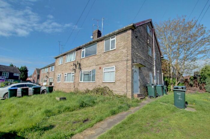 3 Bedroom Apartment To Rent In Dillam Close, Longford, CV6