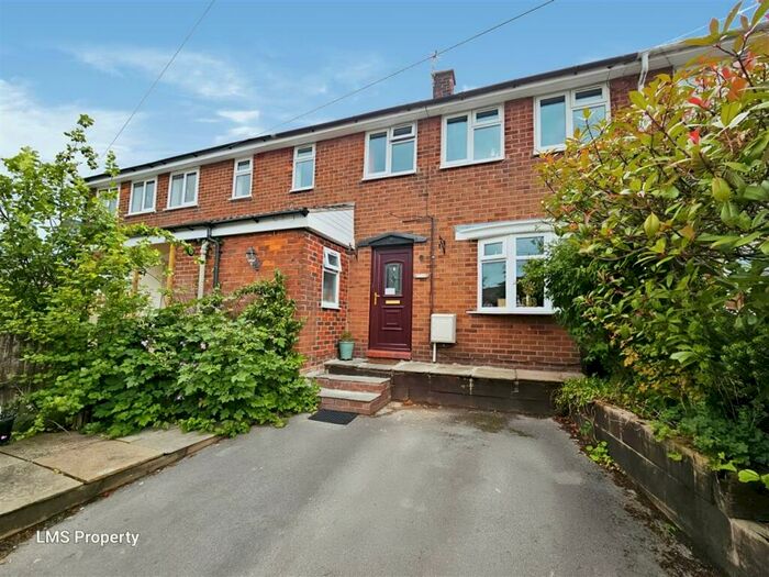 2 Bedroom Mews For Sale In Walnut Avenue, Northwich, CW8