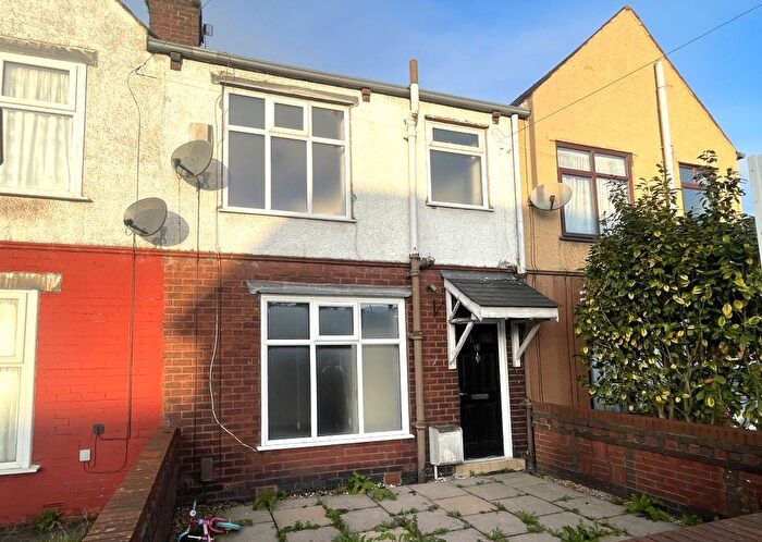 3 Bedroom Terraced House For Sale In Garstang Avenue, Bolton, Lancashire, BL2