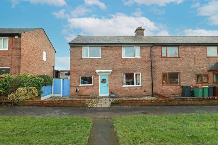 3 Bedroom End Terrace House For Sale In The Orchard, Preston, PR4