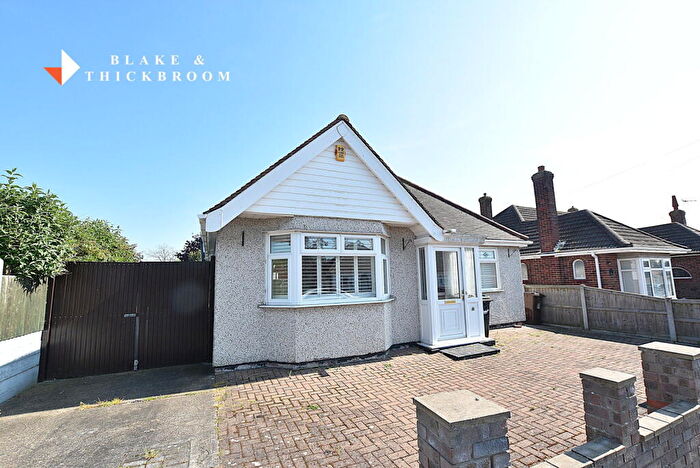 2 Bedroom Detached Bungalow For Sale In Colchester Road, Holland On Sea, CO15