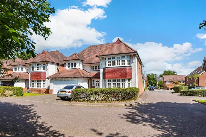 4 Bedroom Detached House For Sale In The Furrows, Crawley Down, West Sussex, RH10