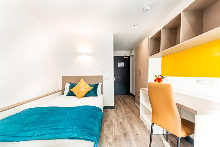 Studio To Rent In Standard Studio, Opto Village - Luton, LU1