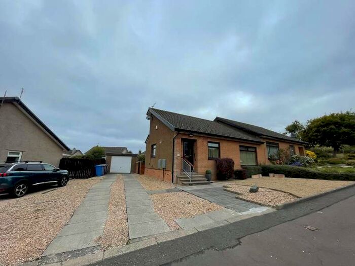 2 Bedroom Bungalow To Rent In Keir Hardie Drive, Ardrossan, North Ayrshire, KA22