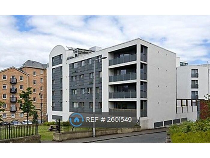 1 Bedroom Flat To Rent In Sheriff Brae, Edinburgh, EH6