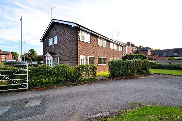 2 Bedroom Flat For Sale In Corner Court, , Stockport Road, Cheadle, SK8