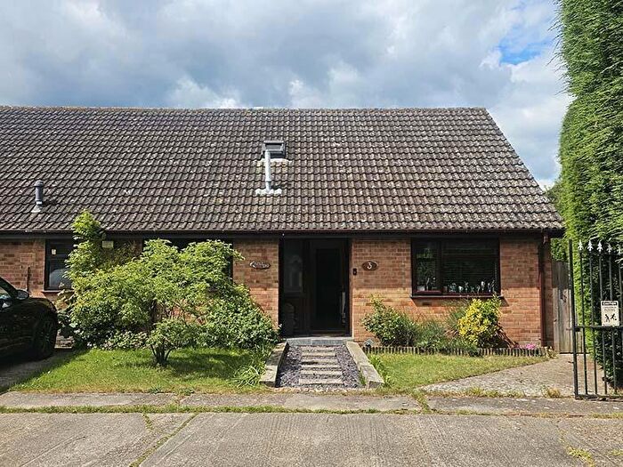 3 Bedroom Detached House For Sale In Greenvale Gardens, Court Meadow, Gillingham, ME8