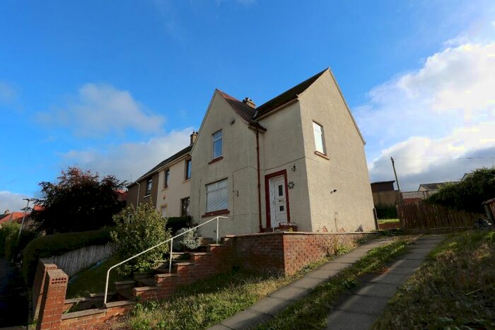 3 Bedroom Semi-Detached House To Rent In Fernieside Crescent, Moredun, Edinburgh, EH17