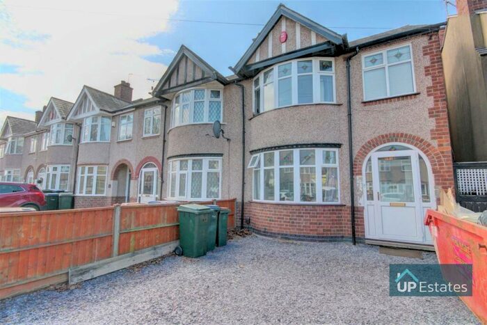 3 Bedroom End Of Terrace House To Rent In Burns Road, Coventry, CV2
