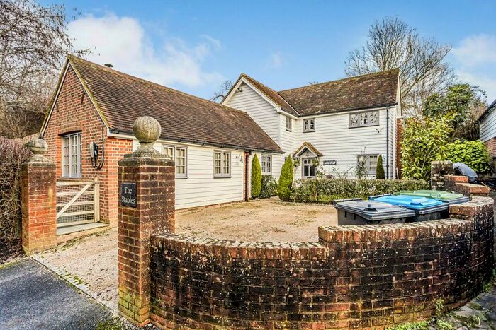 3 Bedroom Cottage For Sale In Mill Lane, Sayers Common, Hassocks, BN6