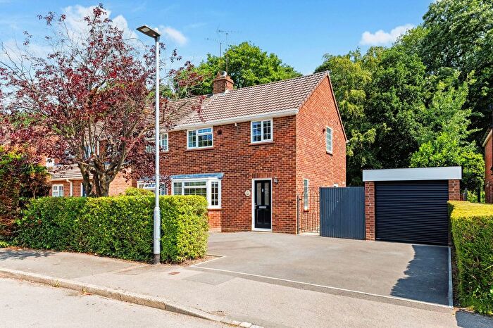3 Bedroom Semi-Detached House To Rent In Beechwood Close, Ascot, Berkshire, SL5