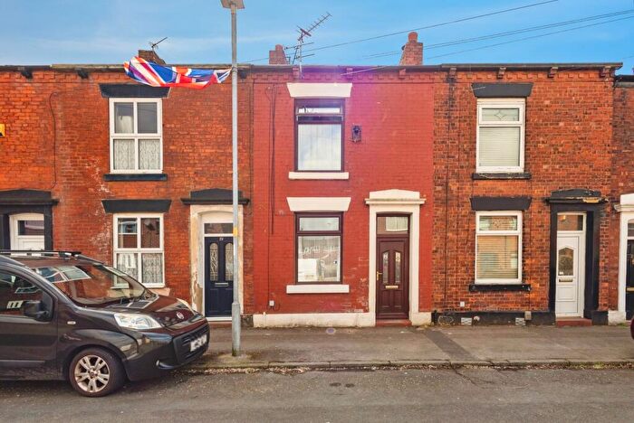 3 Bedroom Terraced House For Sale In Anglesey Road, Ashton-Under-Lyne, Lancashire, OL7