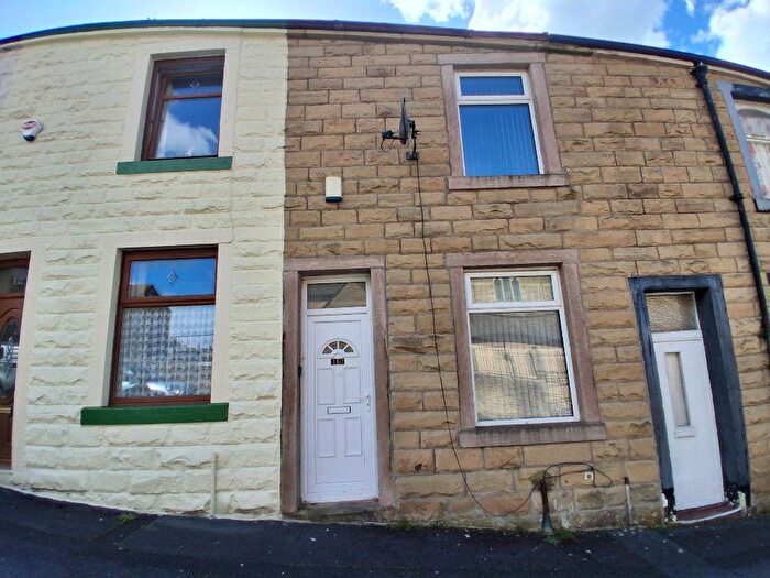 2 Bedroom Terraced House To Rent In St. Philips Street, Nelson, BB9