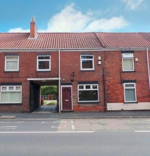 1 Bedroom Flat To Rent In King Street, Cottingham HU16