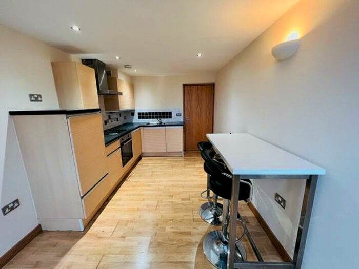 1 Bedroom Flat To Rent In Byron Studios, Byron Street, Bradford, BD3
