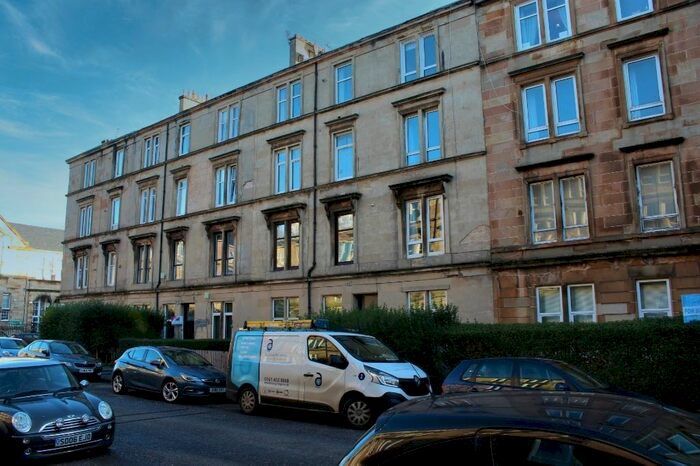 1 Bedroom Flat To Rent In Meadowpark Street, Flat /, Dennistoun, Glasgow, G31