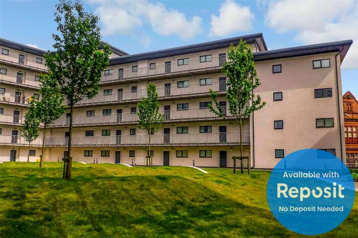 2 Bedroom Flat To Rent In The Pulse, Manchester Street, Old Trafford, Manchester, M16