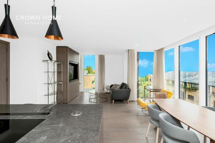 2 Bedroom Apartment To Rent In Counter House, Gauging Square, E1W