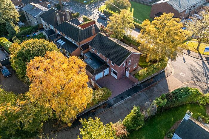 4 Bedroom Detached House For Sale In Monks Manor Drive, Lincoln, Lincolnshire, LN2