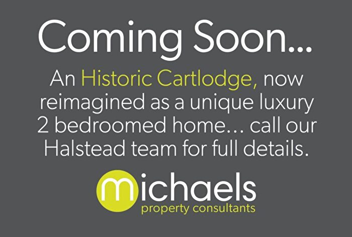 2 Bedroom Detached Bungalow For Sale In Bures Road, Great Cornard, Sudbury, CO10