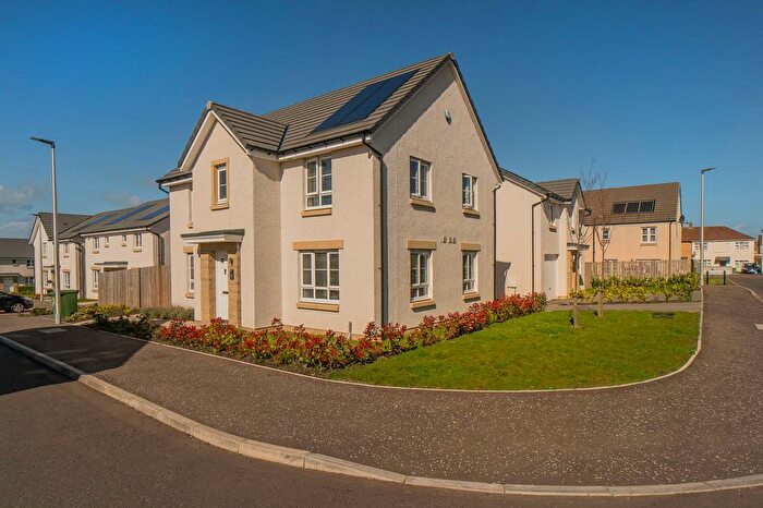 4 Bedroom Detached House For Sale In Ormond Avenue, Wallyford, EH21