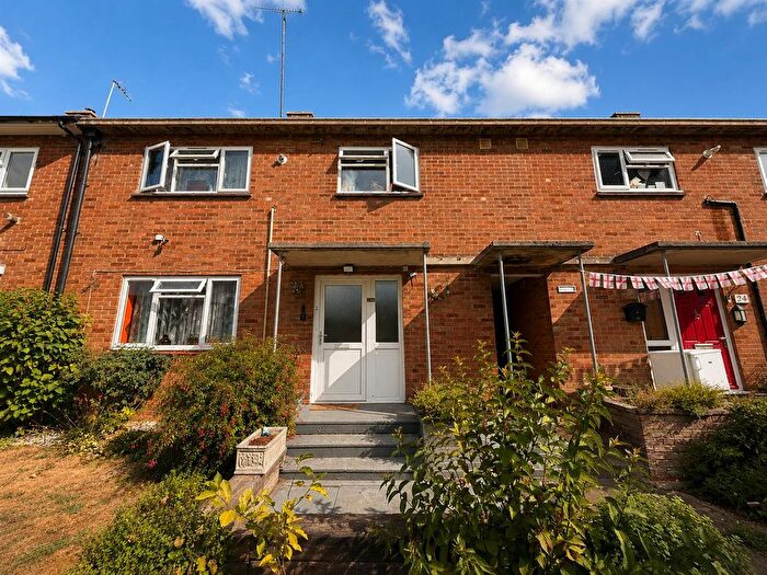 2 Bedroom Terraced House For Sale In Cosgrove Way, Kingsthorpe, NN2
