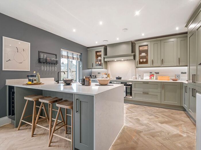 4 Bedroom Detached House For Sale In "The Lancombe" At Hospital Lane, Bedworth, CV12