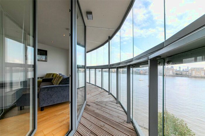 3 Bedroom Flat To Rent In Admirals Tower, Dowells Street, Greenwich, London, SE10