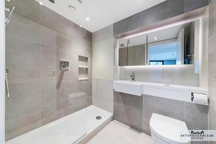 2 Bedroom Apartment To Rent In Riverlight Four, Riverlight Quay, SW11