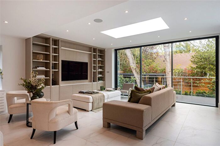 5 Bedroom Detached House For Sale In Beverley Lane, Kingston Upon Thames, Surrey, KT2
