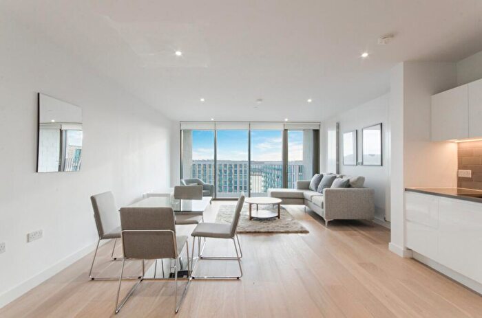 2 Bedroom Apartment To Rent In Commodore House, Royal Wharf, London, E16