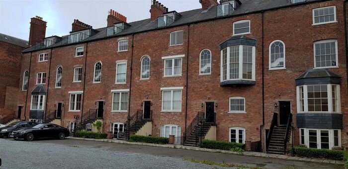 2 Bedroom Flat To Rent In Albion Street, Hull, HU1