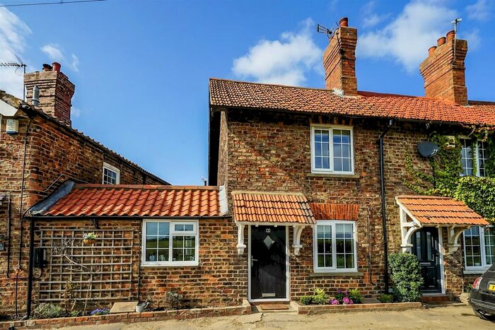 1 Bedroom Cottage To Rent In South View, Buttacre Lane, Askham Richard, York, YO23
