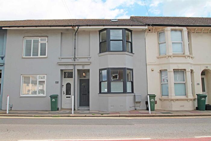 3 Bedroom House For Sale In Church Road, Portslade, BN41