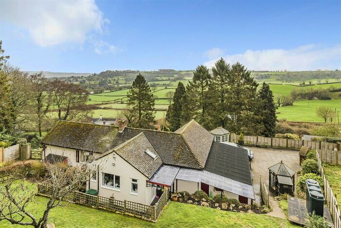 2 Bedroom Detached Bungalow For Sale In Combe Wood, Combe St. Nicholas, Chard, TA20